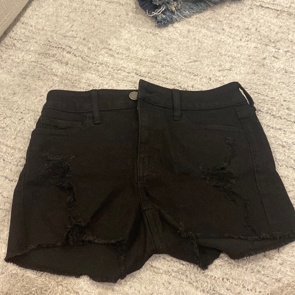 kohls Jean shorts